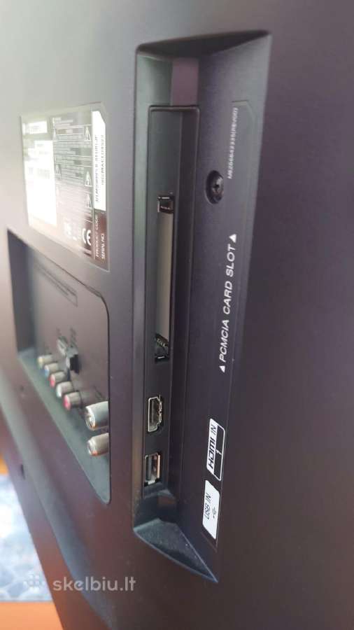 LG LED Televizorius 32lm6300pla