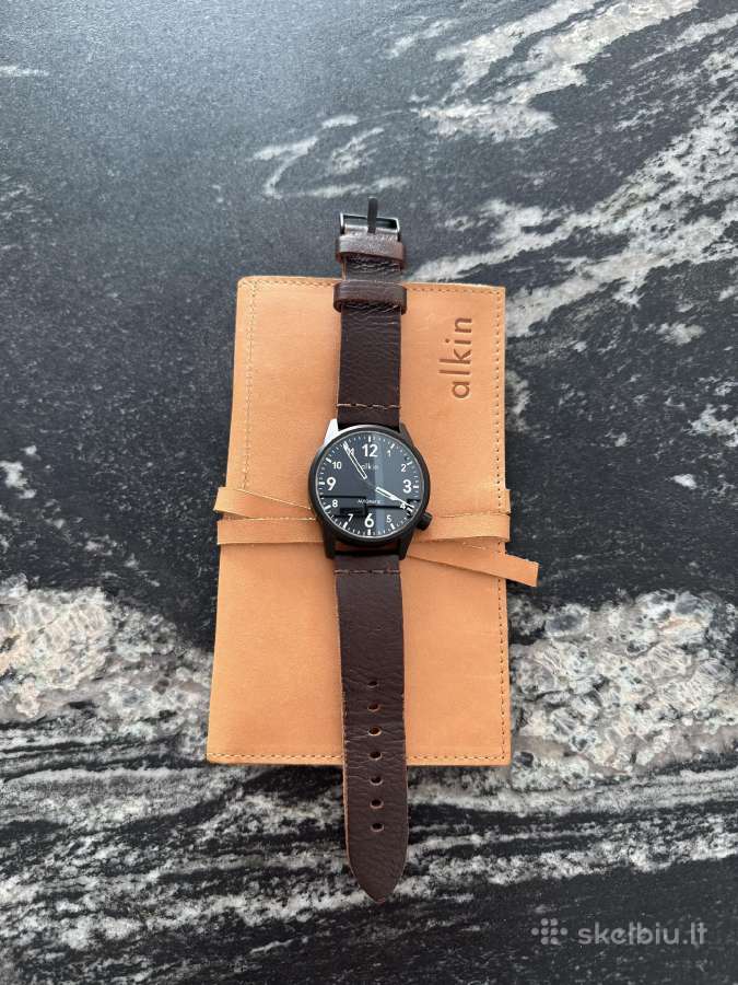 Alkin Model One laikrodis