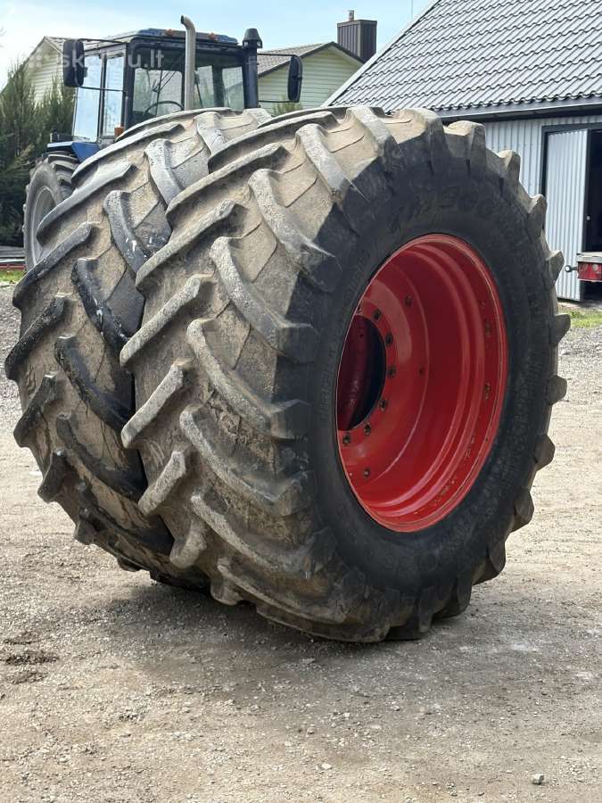 600/70/r34 Trelleborg traktoriaus ratai - nuotraukos Nr. 2