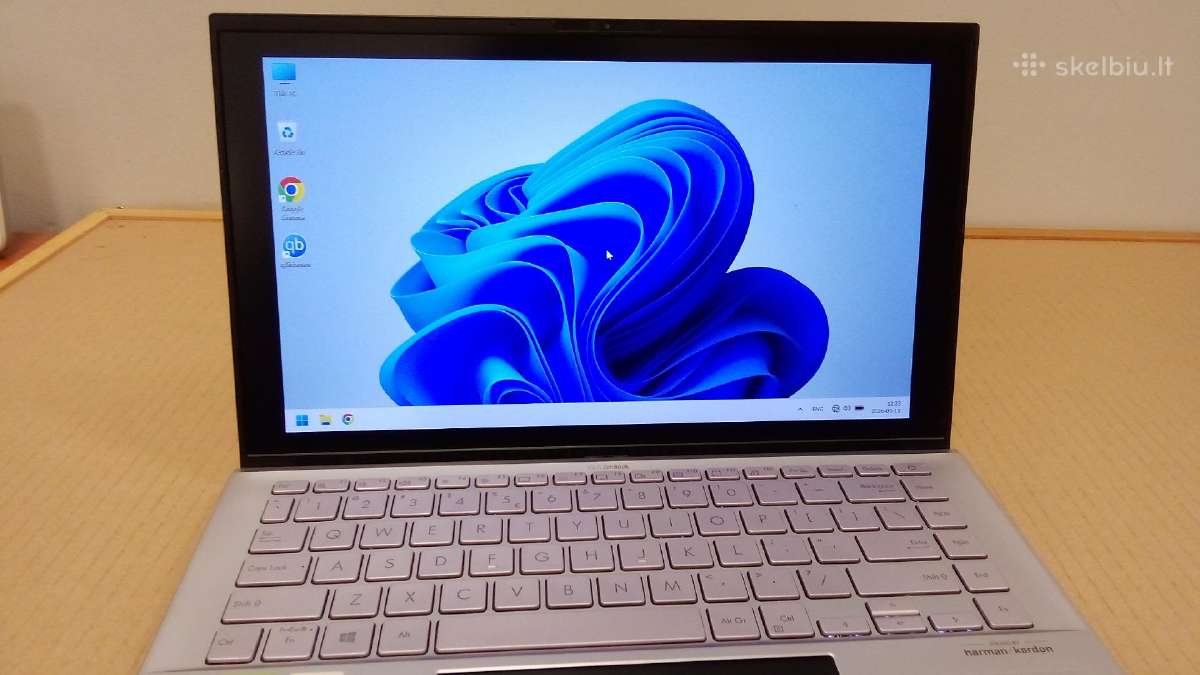 Zenbook Ux435eg i5 512gb Geforce Mx450 / garantija - nuotraukos Nr. 2