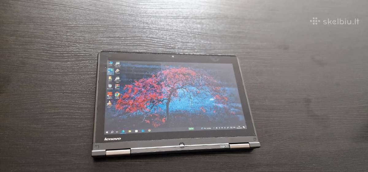 Lenovo Thinkpad Yoga 12, X360, 256ssd, Full HD