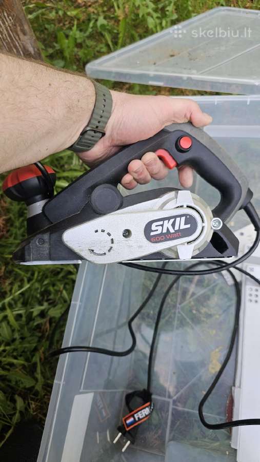 Elektrinis oblius Skil 1558aa, 600 W