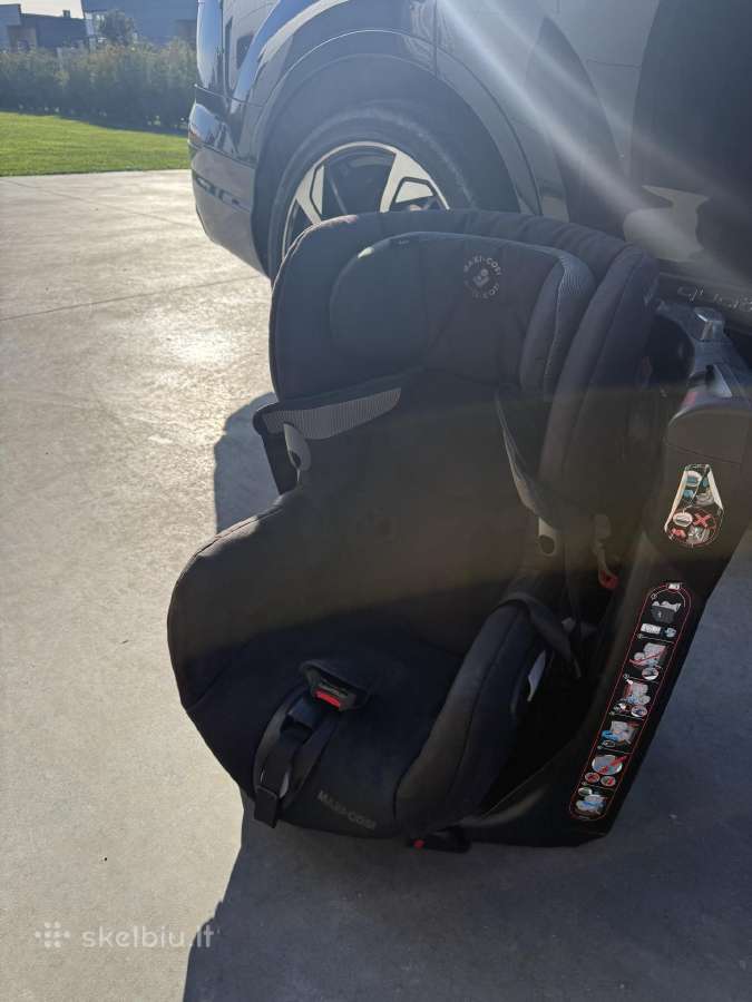 Maxi - Cosi Axiss Automobilinė Kedutė Nuo 9-18 Kg.