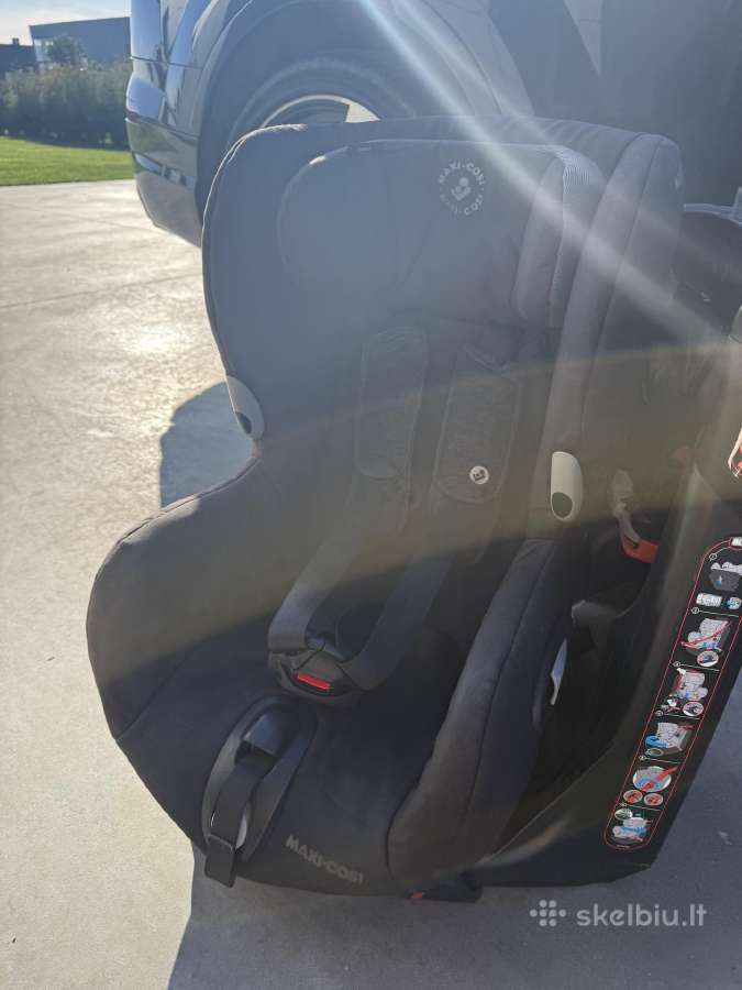 Maxi - Cosi Axiss Automobilinė Kedutė Nuo 9-18 Kg. - nuotraukos Nr. 2