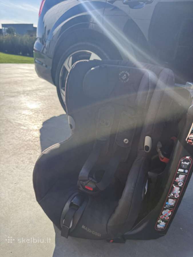 Maxi - Cosi Axiss Automobilinė Kedutė Nuo 9-18 Kg. - nuotraukos Nr. 3