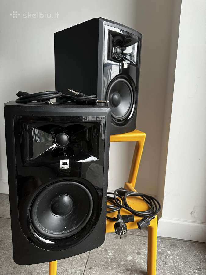 Jbl 306p Mk II