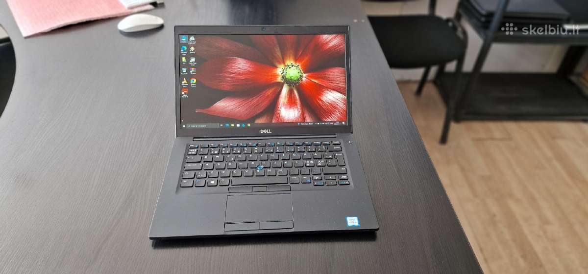 Dell Latitude 7490, i5-8250, 256 SSD, Full HD,