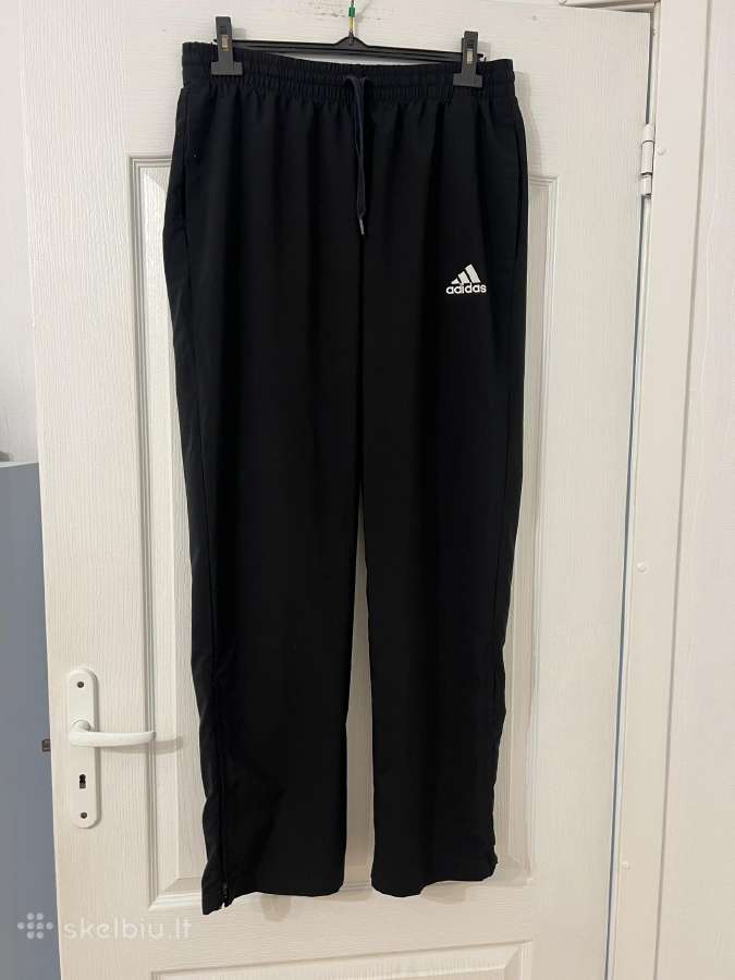 Adidas Primegreen sportinės kelnės (L dydis)