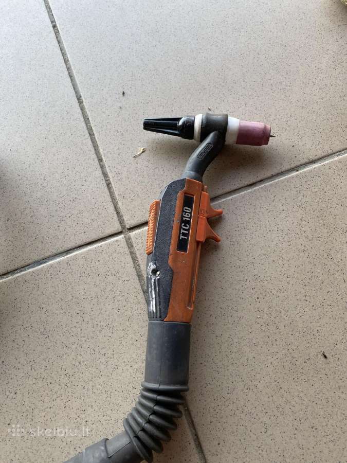 Tig kempi 4m degiklis