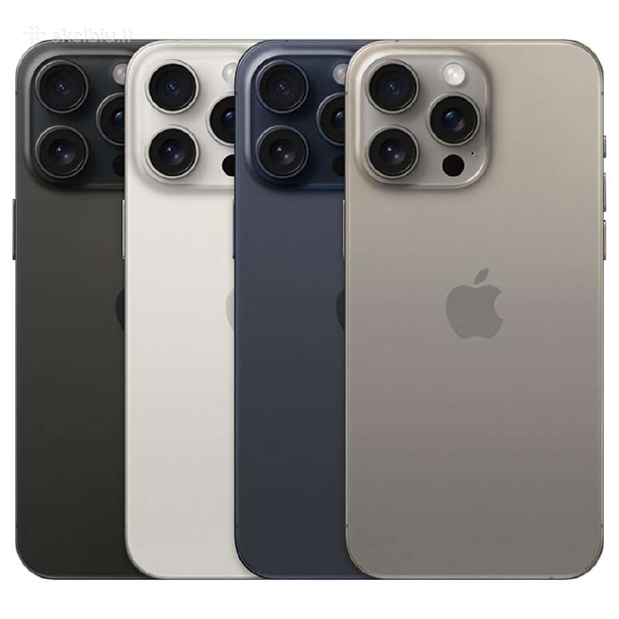 Perku Apple iPhone 15 Pro Max