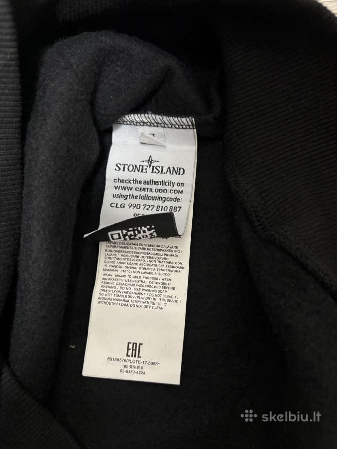 Stone Island - nuotraukos Nr. 5
