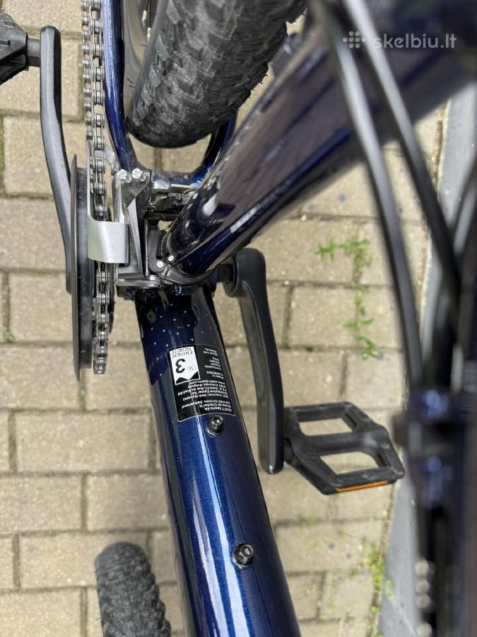 Scott Contessa 26 disc Bike - nuotraukos Nr. 2
