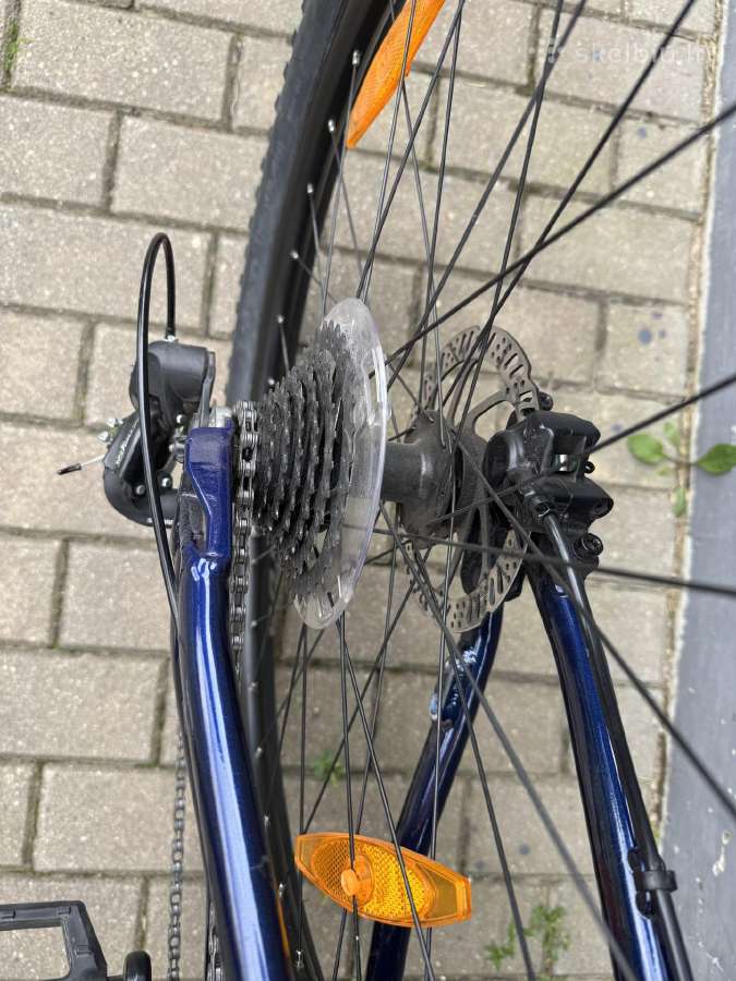 Scott Contessa 26 disc Bike - nuotraukos Nr. 5