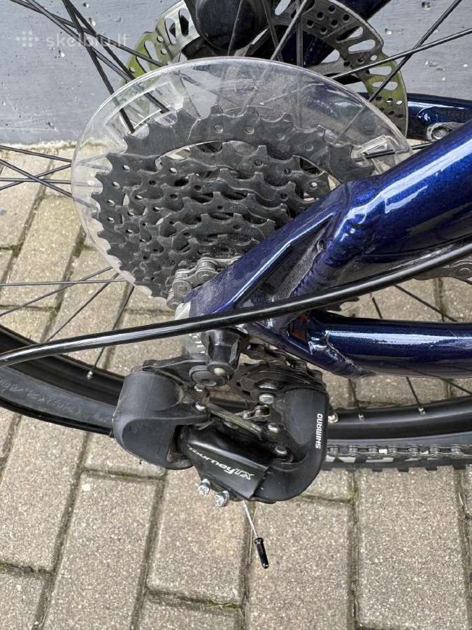 Scott Contessa 26 disc Bike - nuotraukos Nr. 6