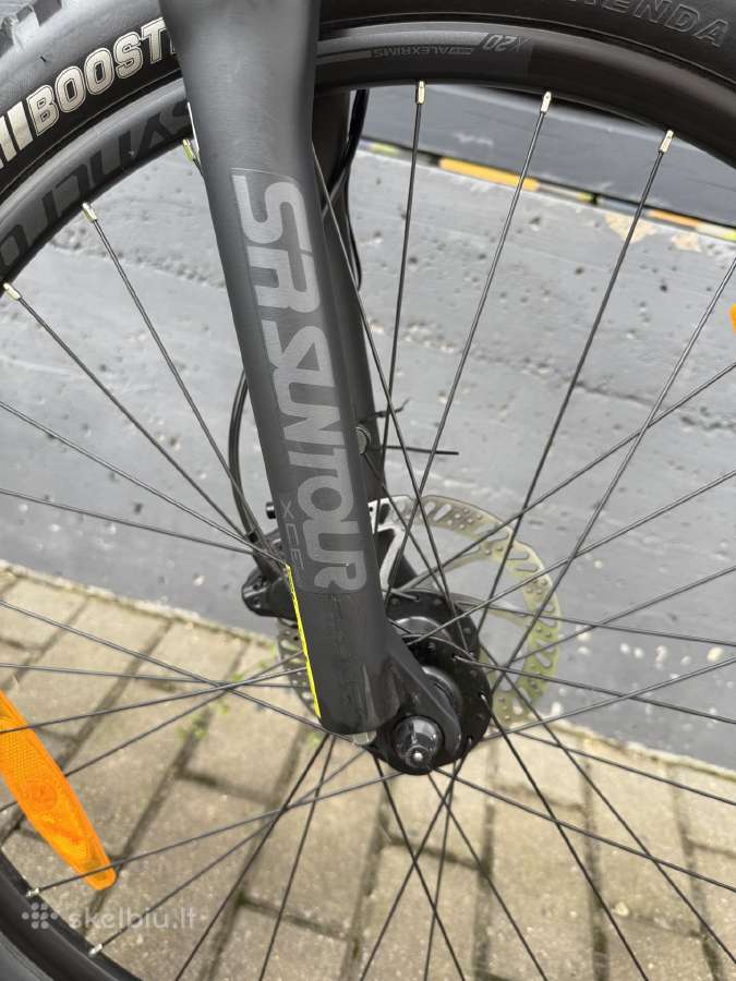 Scott Contessa 26 disc Bike - nuotraukos Nr. 7