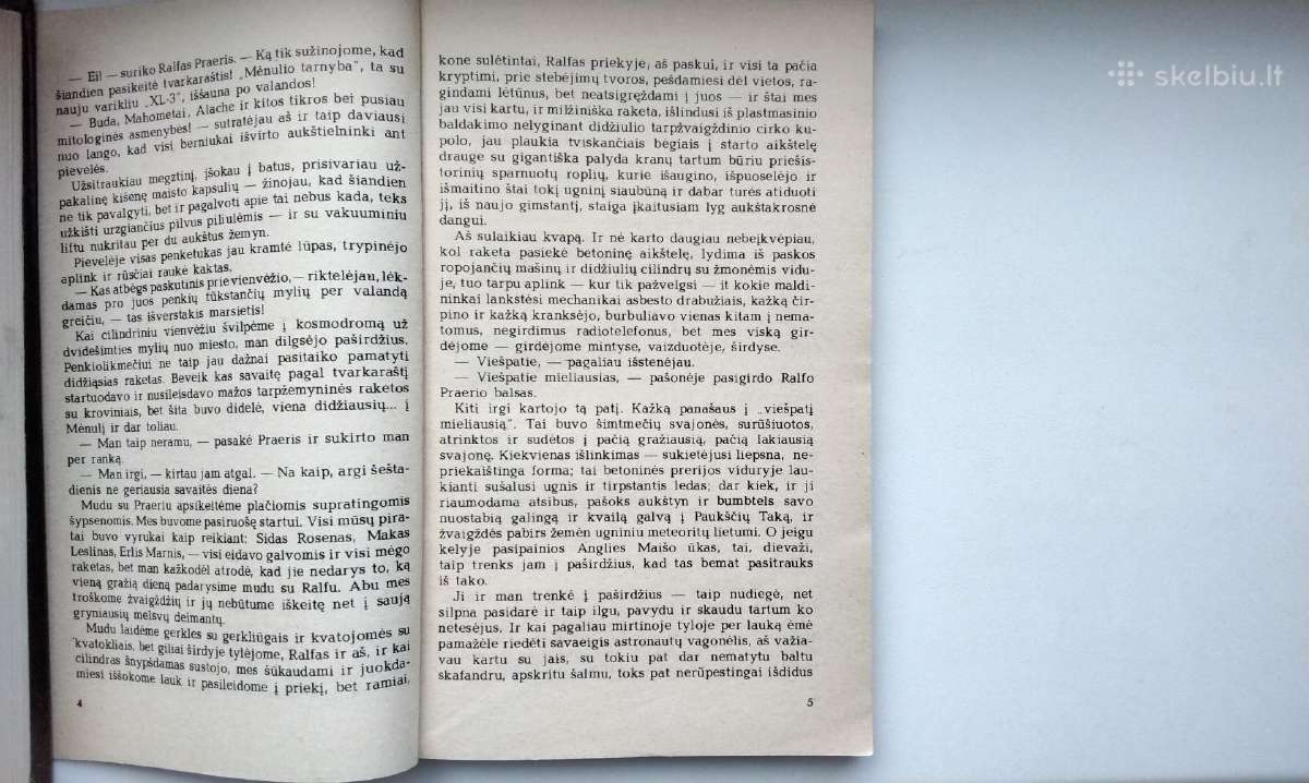 R. Bredberis. Pradžios pabaiga - nuotraukos Nr. 4