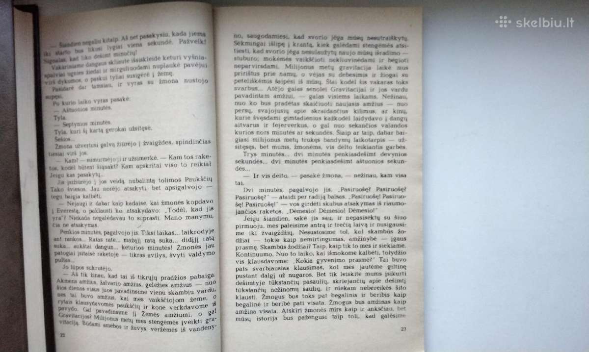 R. Bredberis. Pradžios pabaiga - nuotraukos Nr. 6
