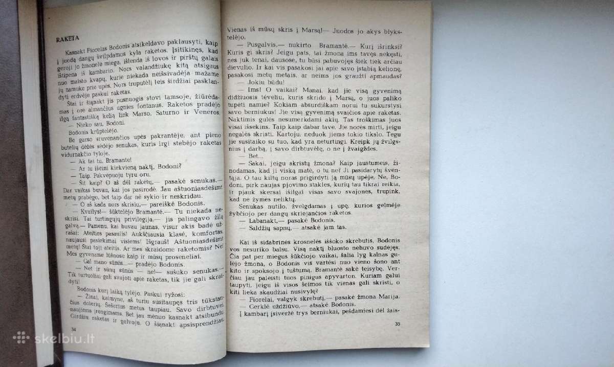 R. Bredberis. Pradžios pabaiga - nuotraukos Nr. 8