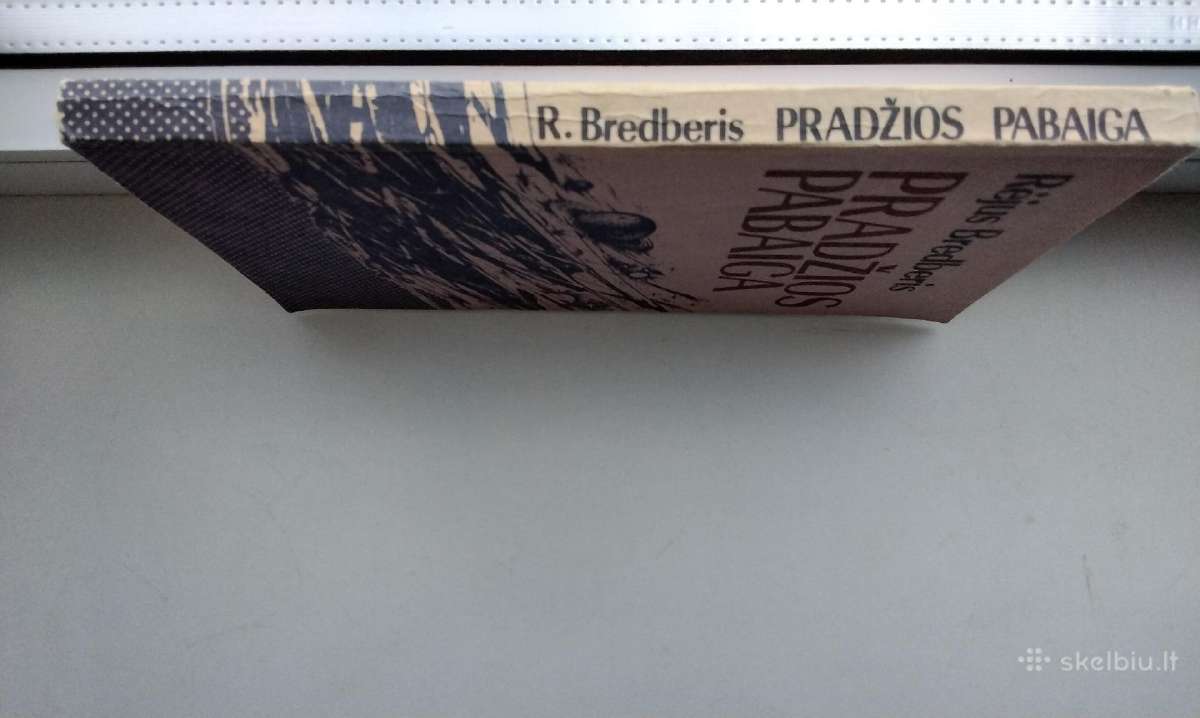 R. Bredberis. Pradžios pabaiga - nuotraukos Nr. 11