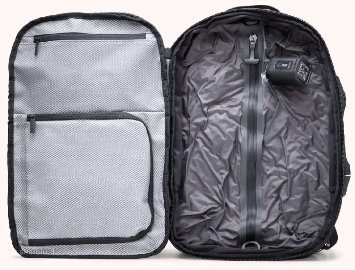 Novatoriška kelioninė kuprinė „Airback® Original“ - nuotraukos Nr. 2