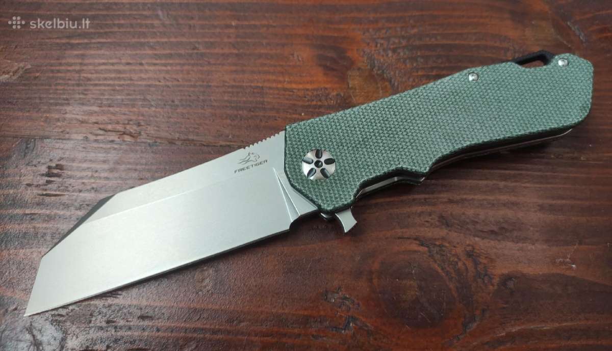 Freetiger Ft943 peilis