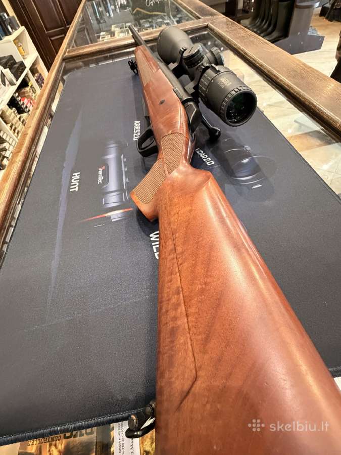 Winchester Xpr 30-06 su optika Jaeger 3-12x56 - nuotraukos Nr. 4