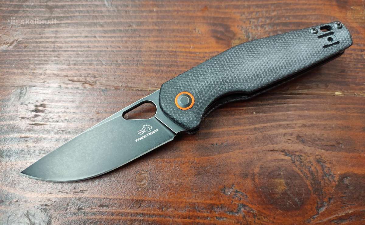 Freetiger Ft939 peilis