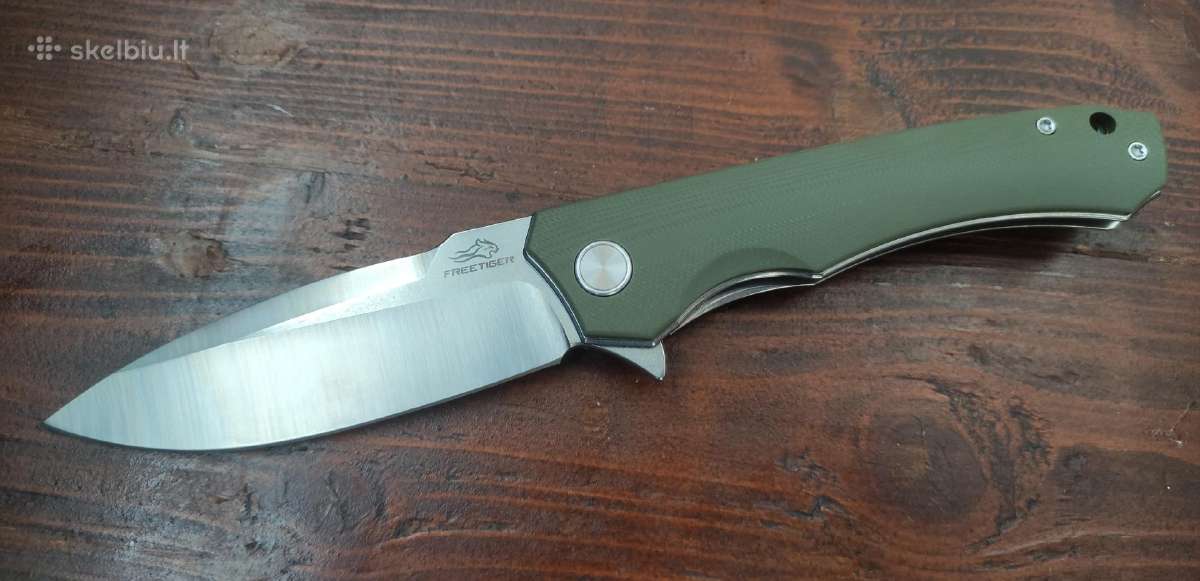 Freetiger Ft91 peilis