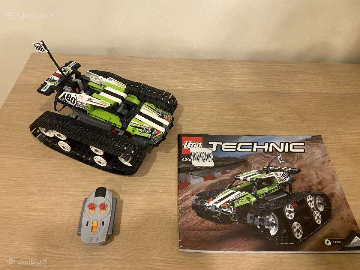 Lego technic - nuotraukos Nr. 2