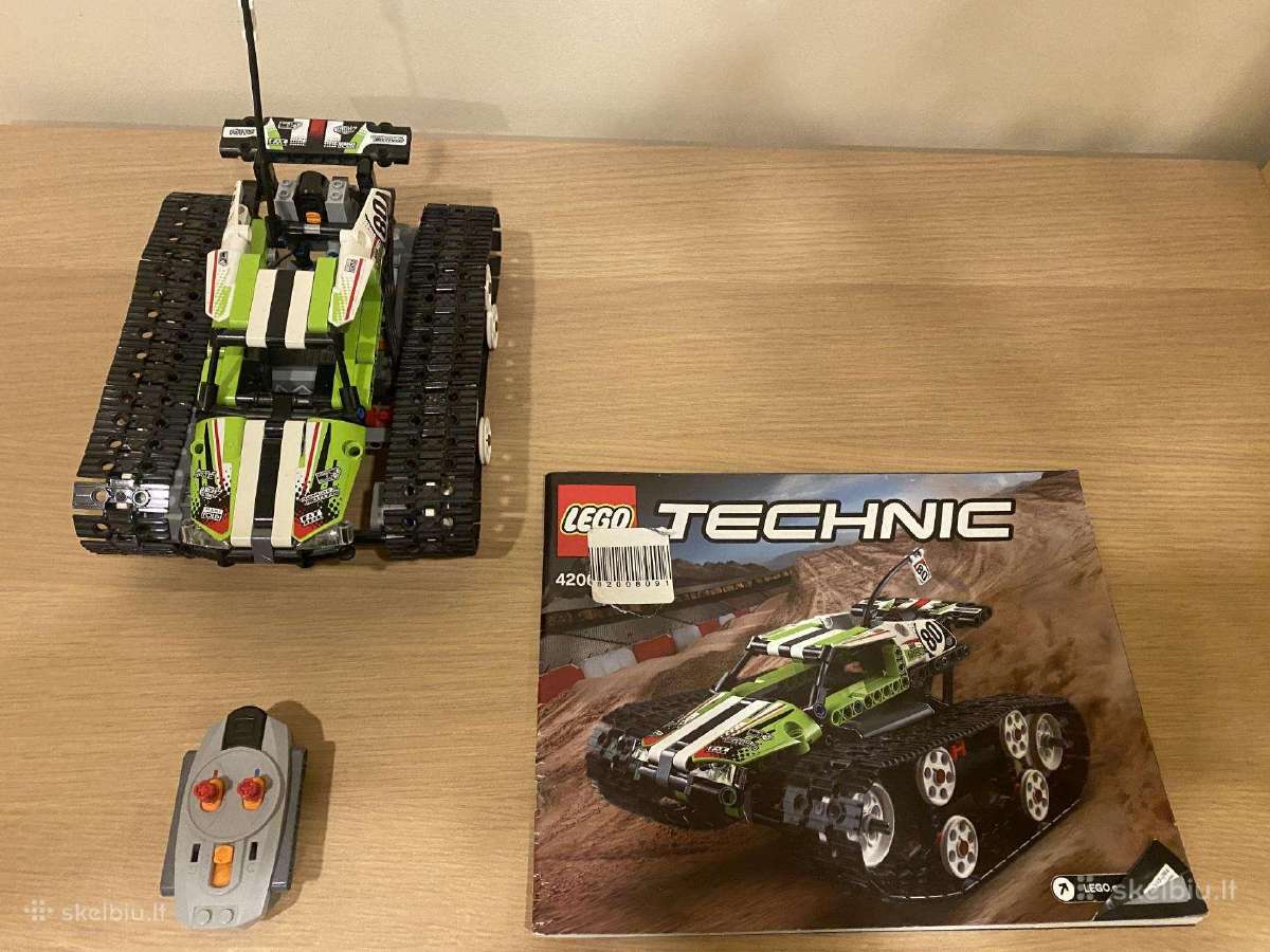 Lego technic - nuotraukos Nr. 3