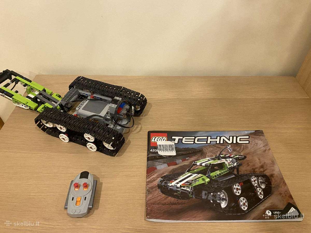 Lego technic - nuotraukos Nr. 4