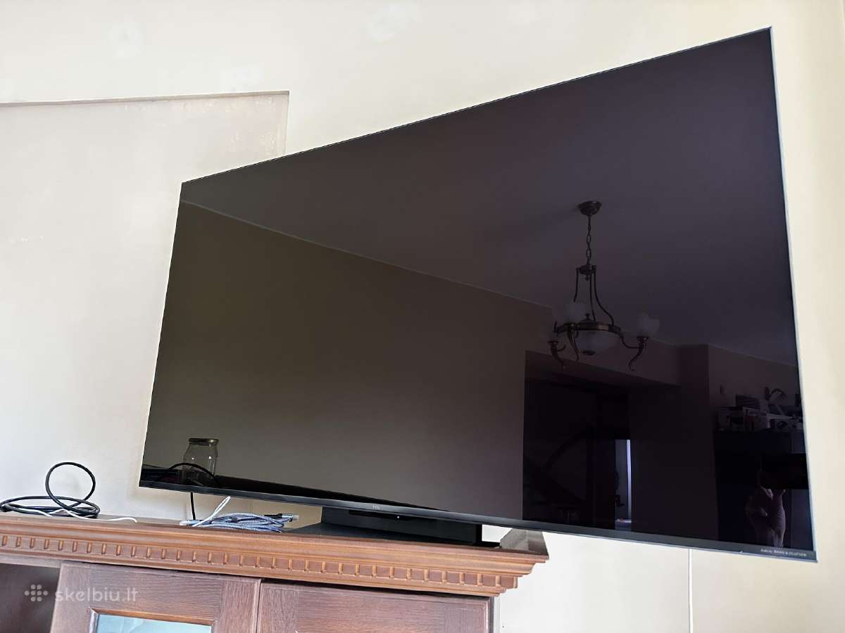 Televizorius Tcl 55c7k