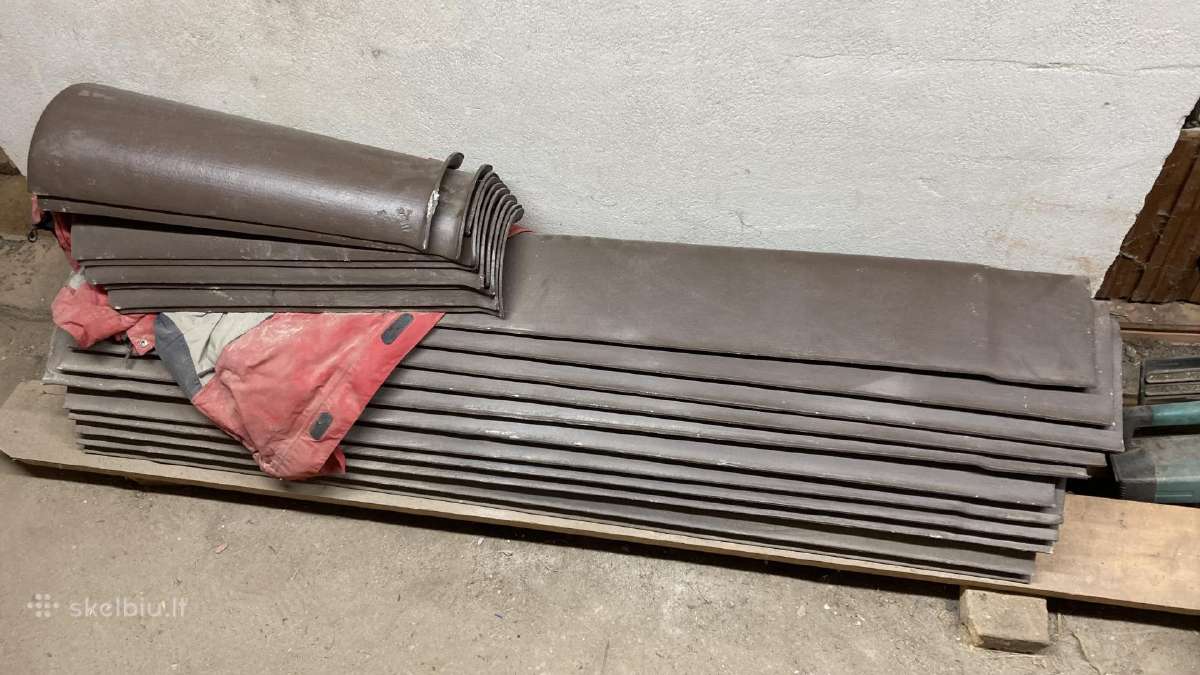 Stogo Detalės
