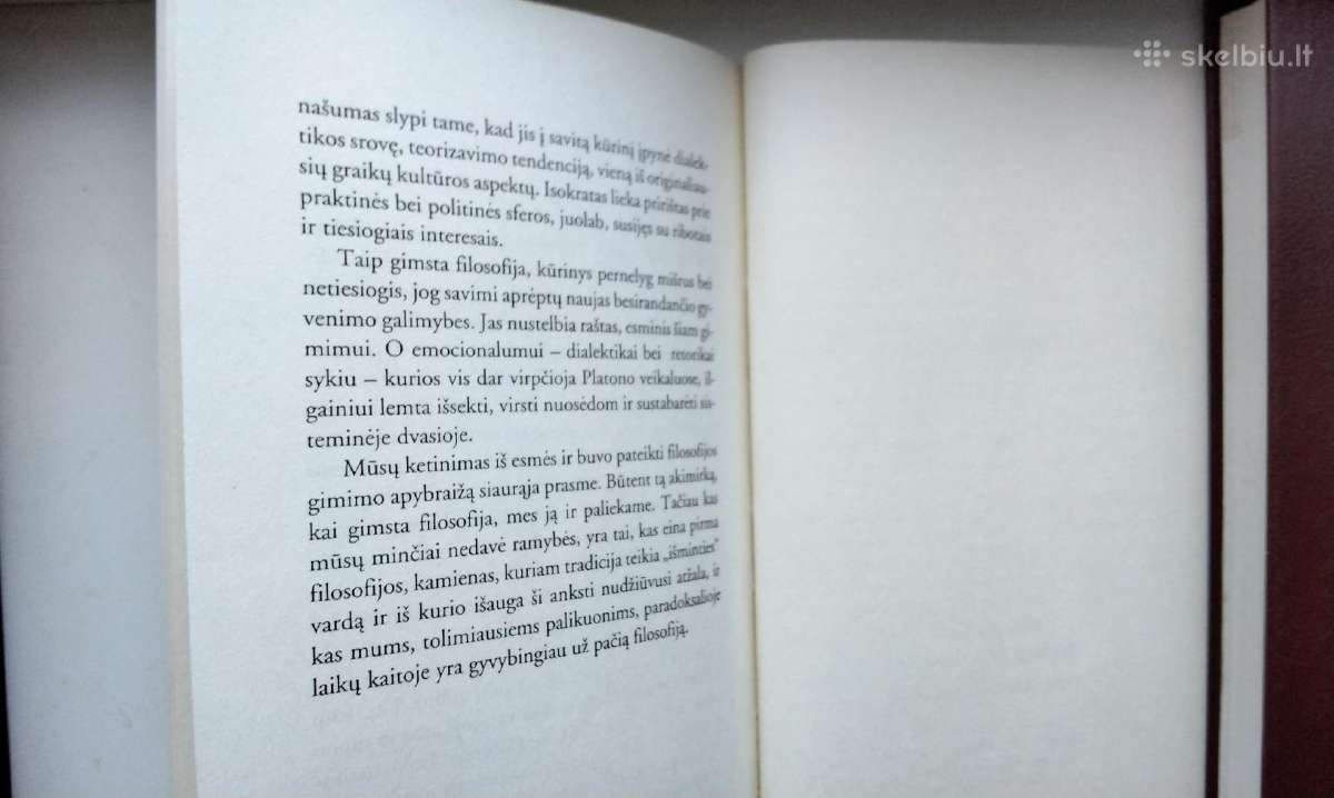 G. Colli. Filosofijos gimimas - nuotraukos Nr. 8