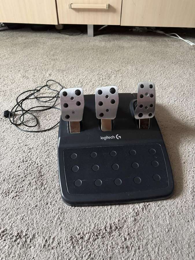 Logitech G920 force komplekta
