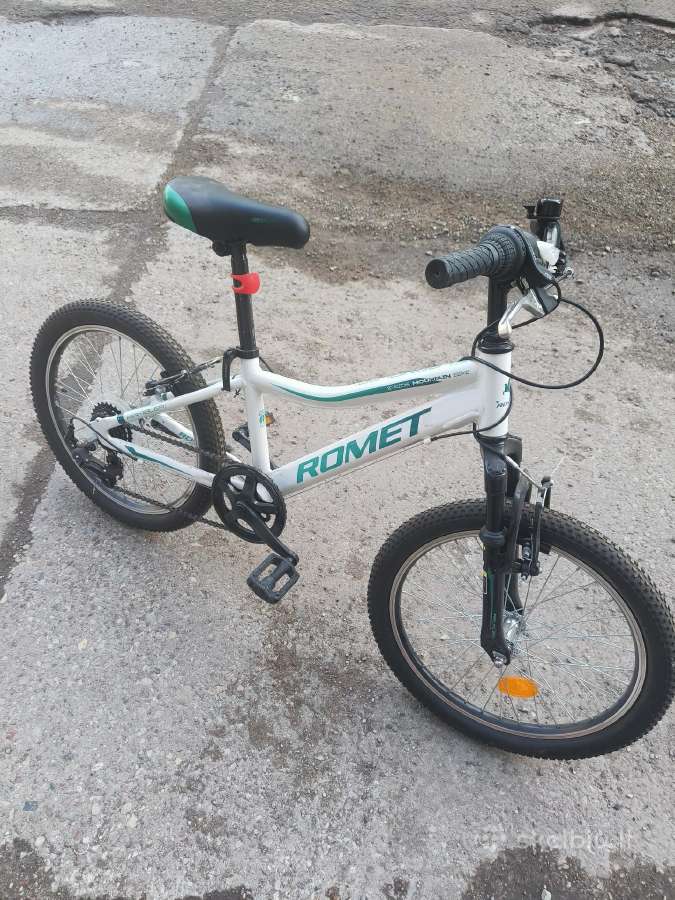 Romet Rambler dviratis