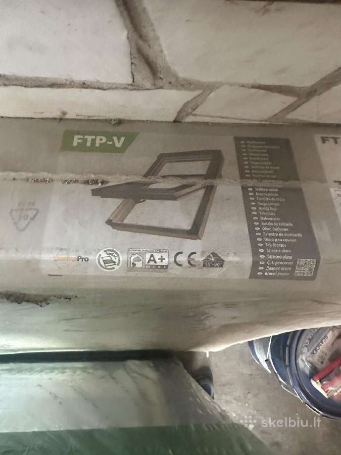 Stoglangiai Fakro Ftp-v U4 78x98