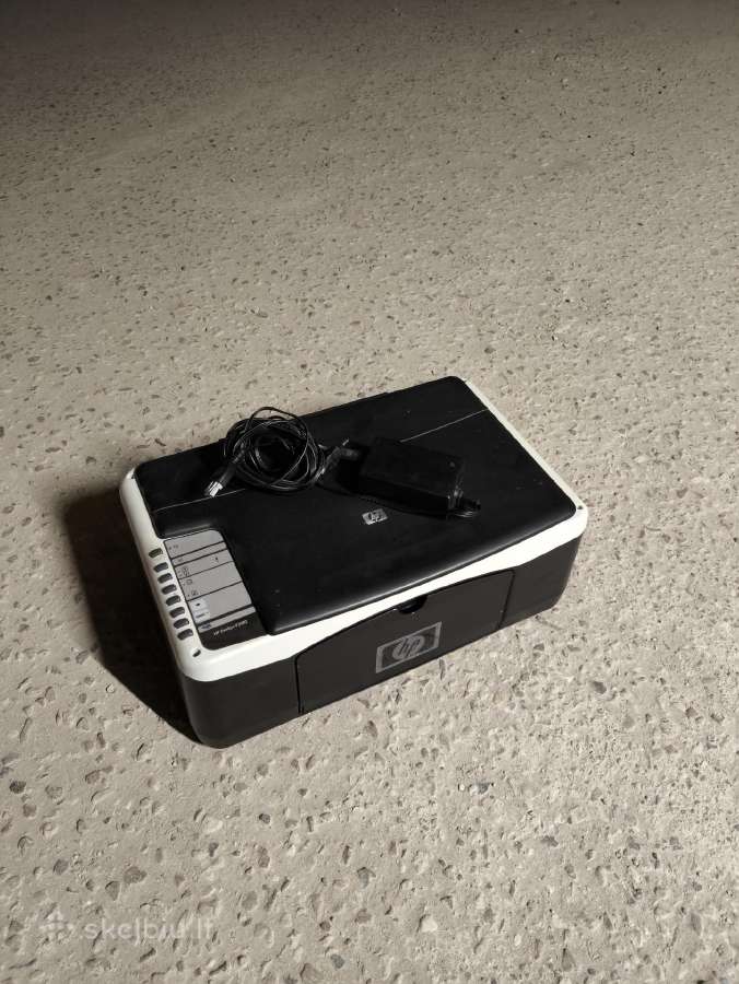 Senas Hp Deskjet F2180