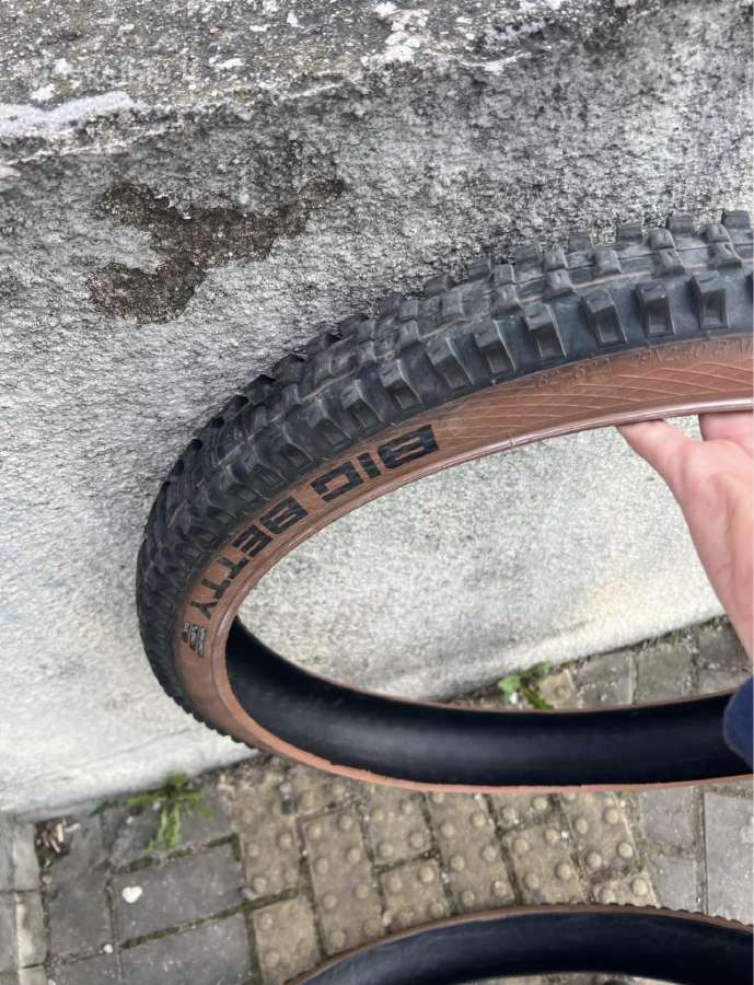 Schwalbe magic mary padangos MTB 29x2.40