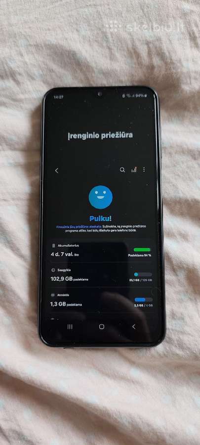Samsung a13 128gb