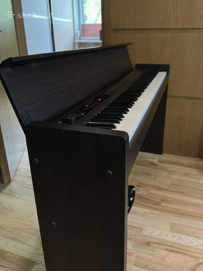 Skaitmeninis pianinas KORG LP-380 Rw (Rosewood)