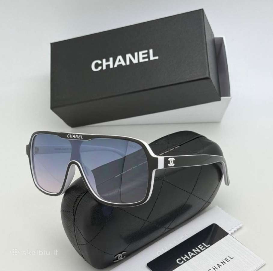Chanel akiniai