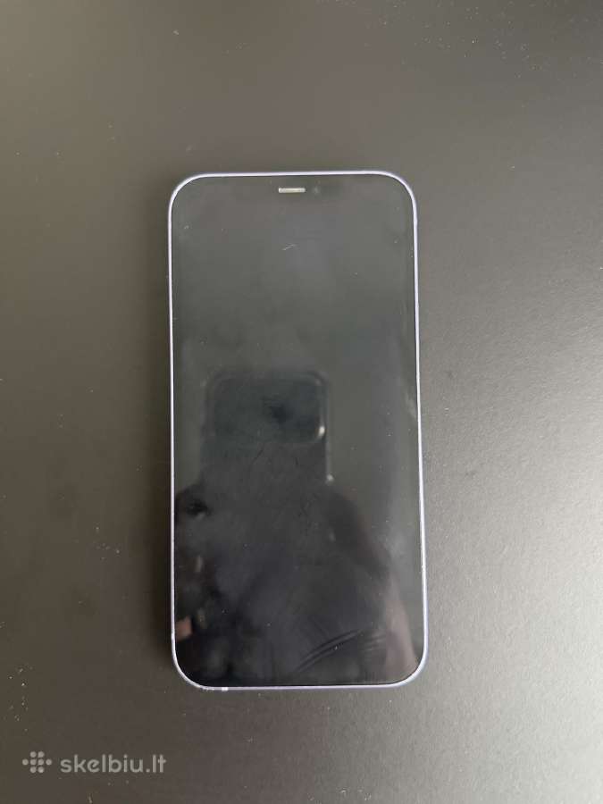 iPhone 12