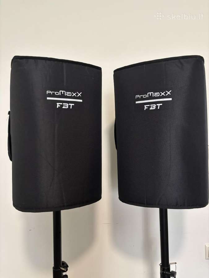 Fbt pro max 110a