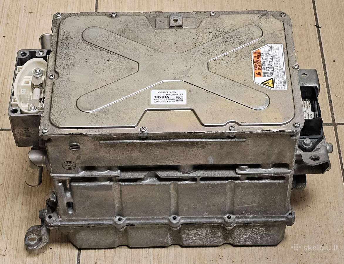 Lexus Gs450h Inverteris G9200-30040