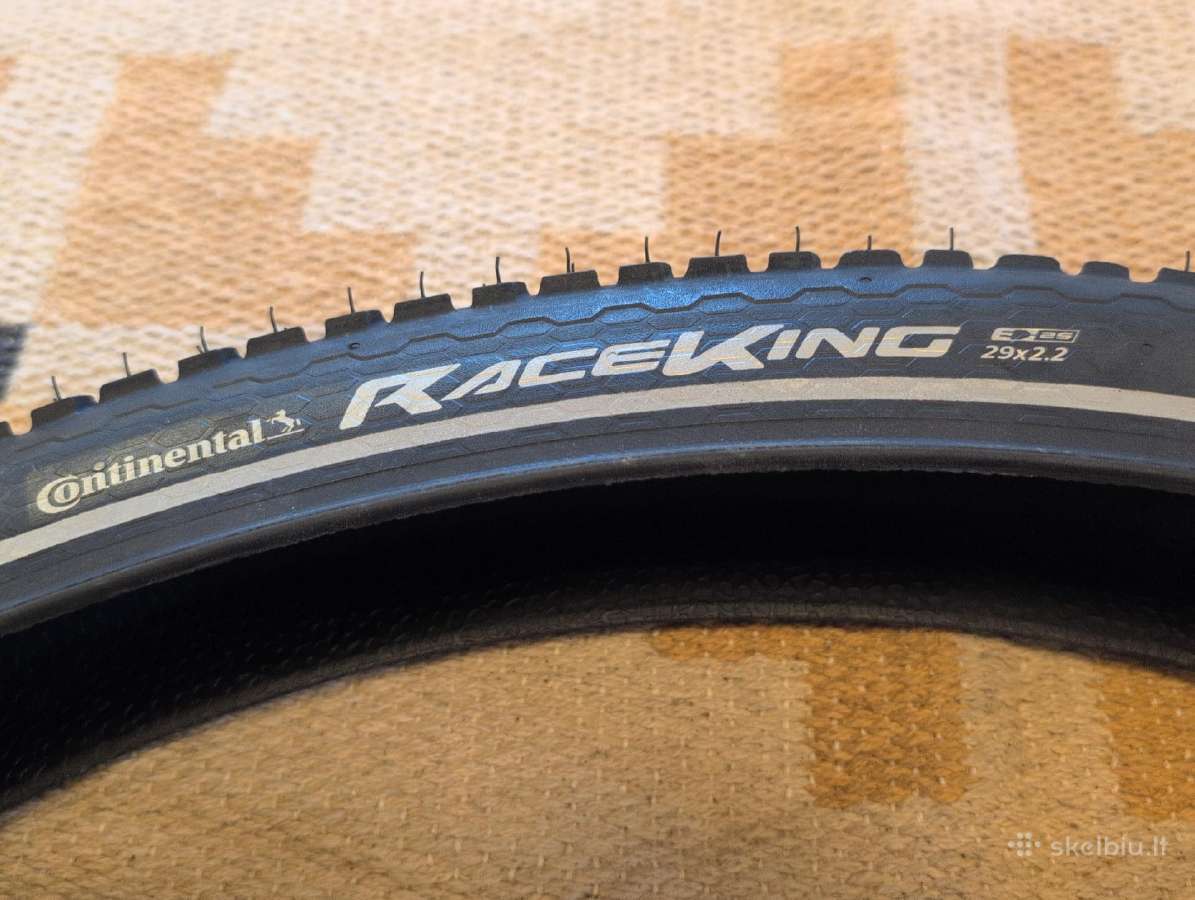 Continental Race King - nuotraukos Nr. 2