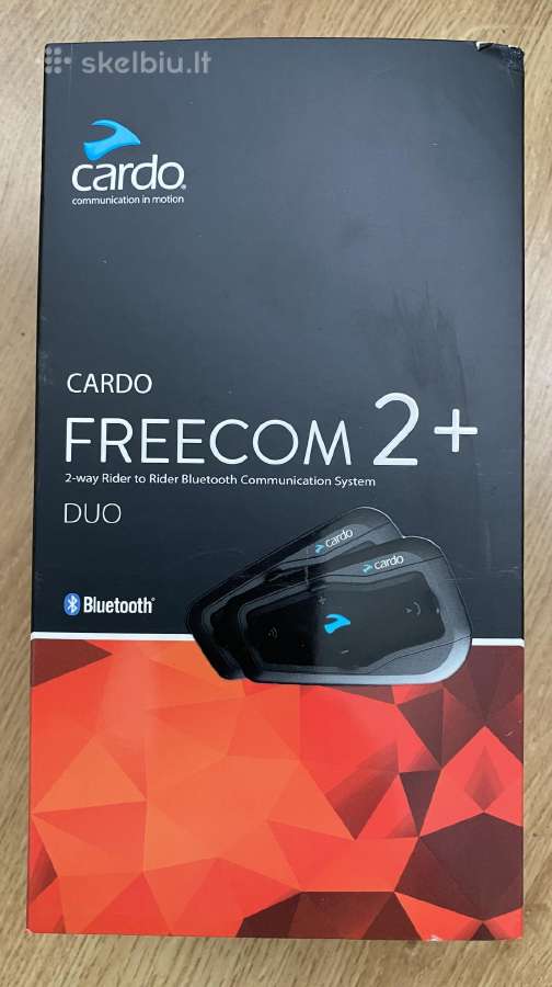 Sc10ua Sc2 Cardo Freecom Packtalk Neo Edge Pro. - nuotraukos Nr. 21