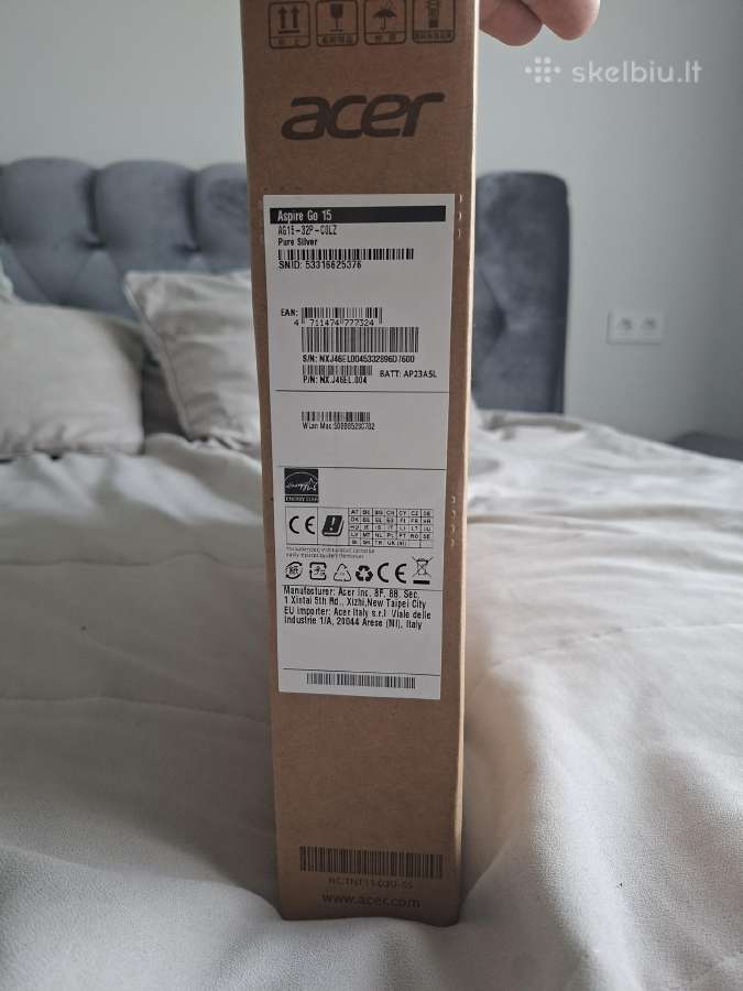 Acer Aspire Go 15