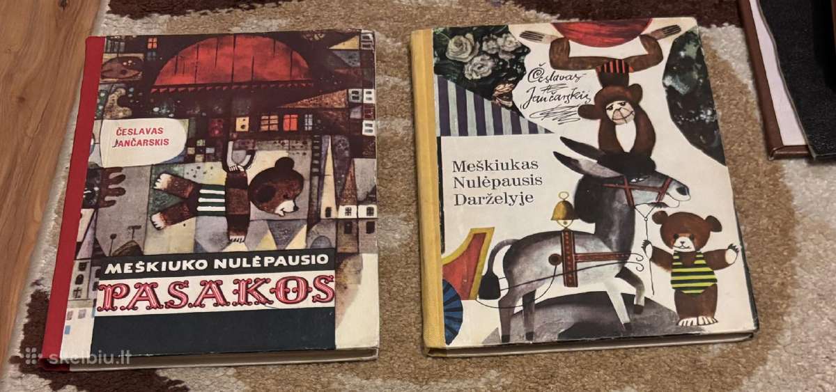 Įv. vaikiškų knygų išpardavimas - nuotraukos Nr. 10