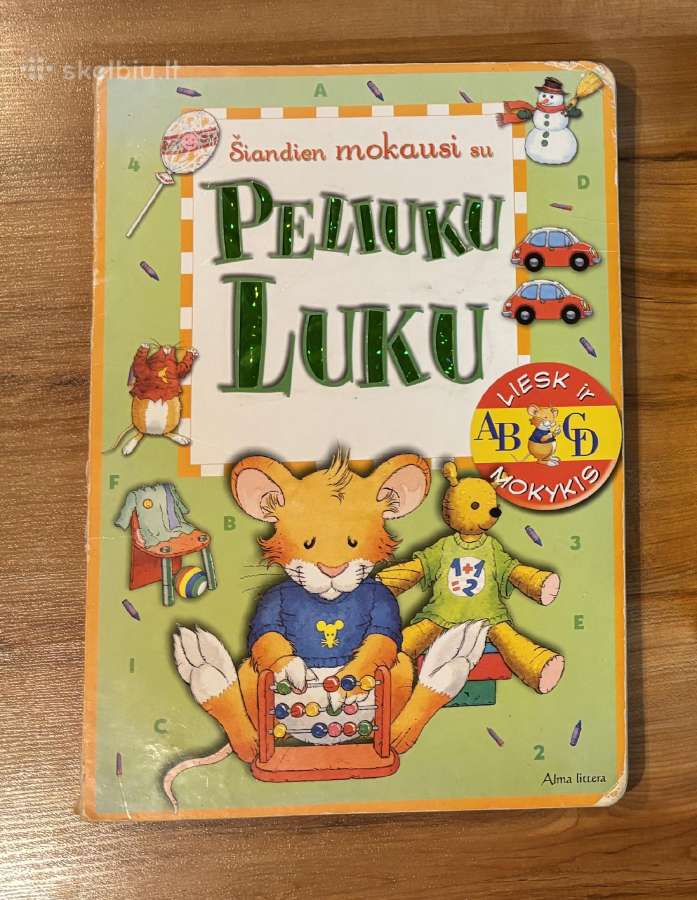 Įv. vaikiškų knygų išpardavimas - nuotraukos Nr. 12